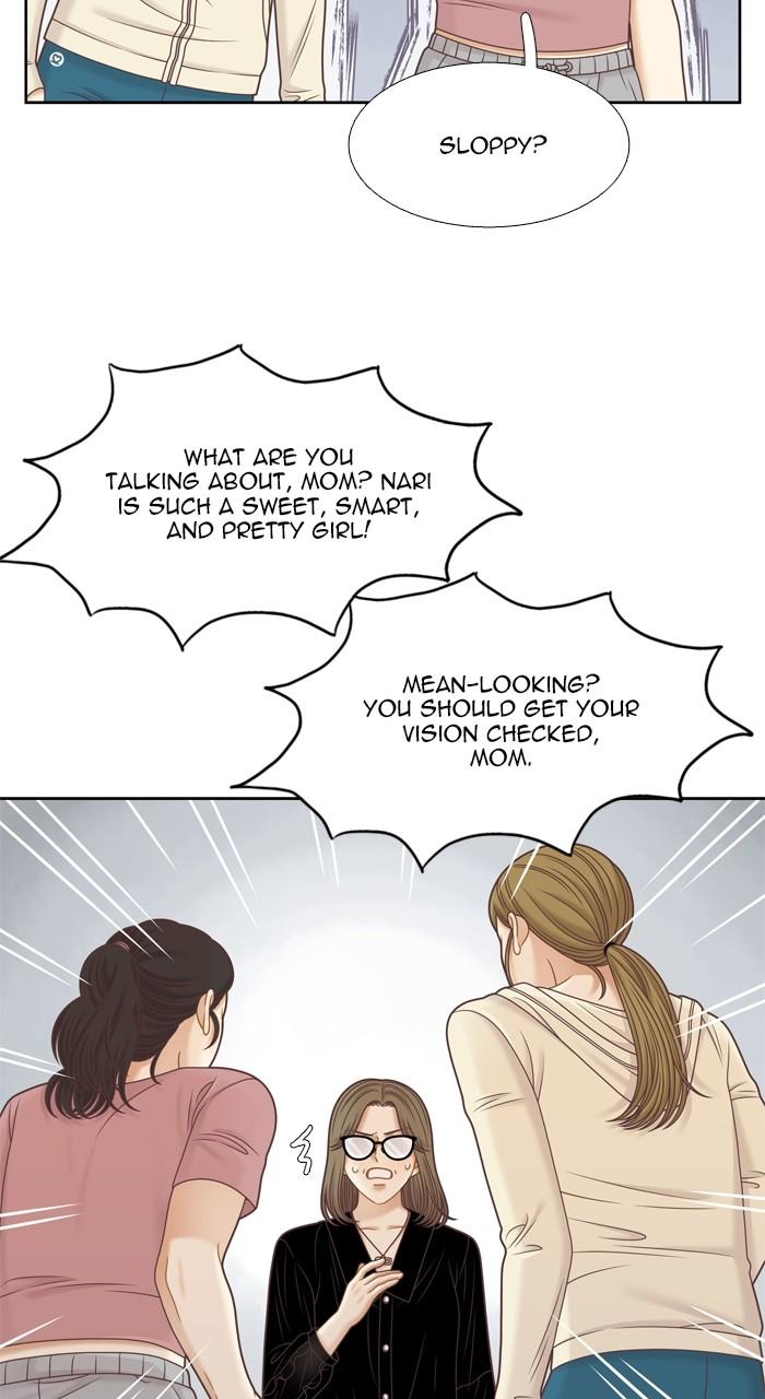 Odd Girl Out Chap 361 - Next Chap 362