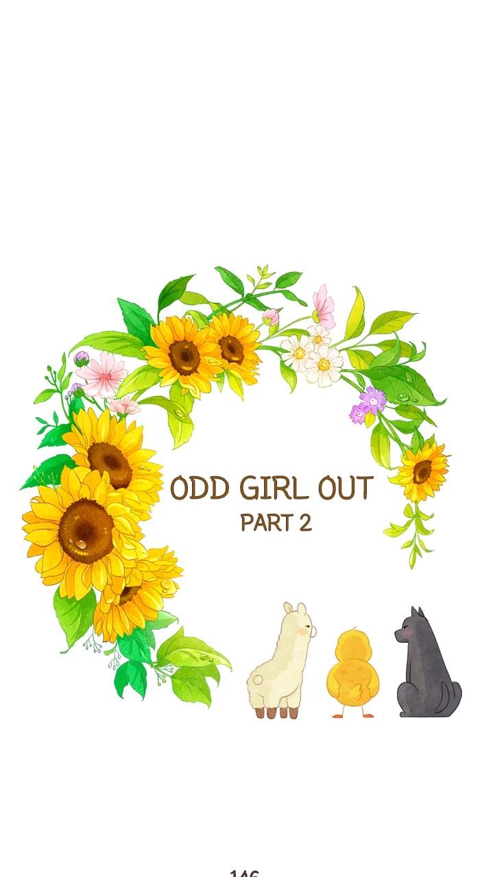 Odd Girl Out Chap 361 - Next Chap 362