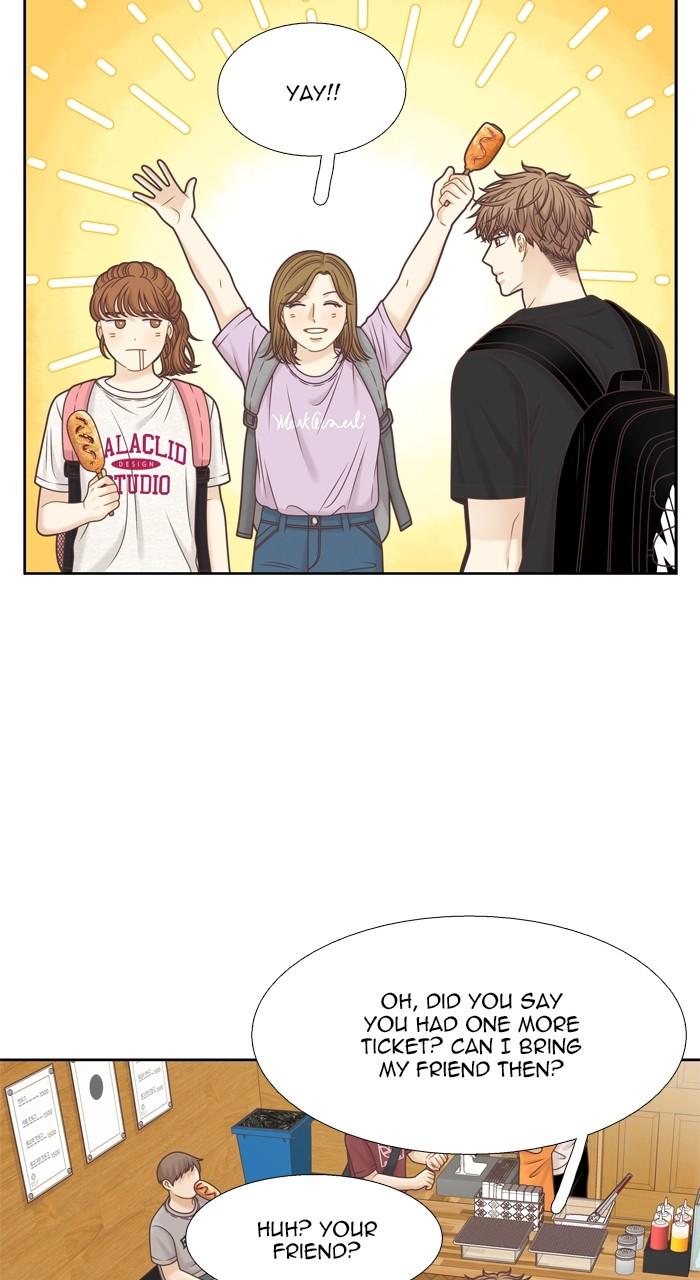 Odd Girl Out Chap 361 - Next Chap 362