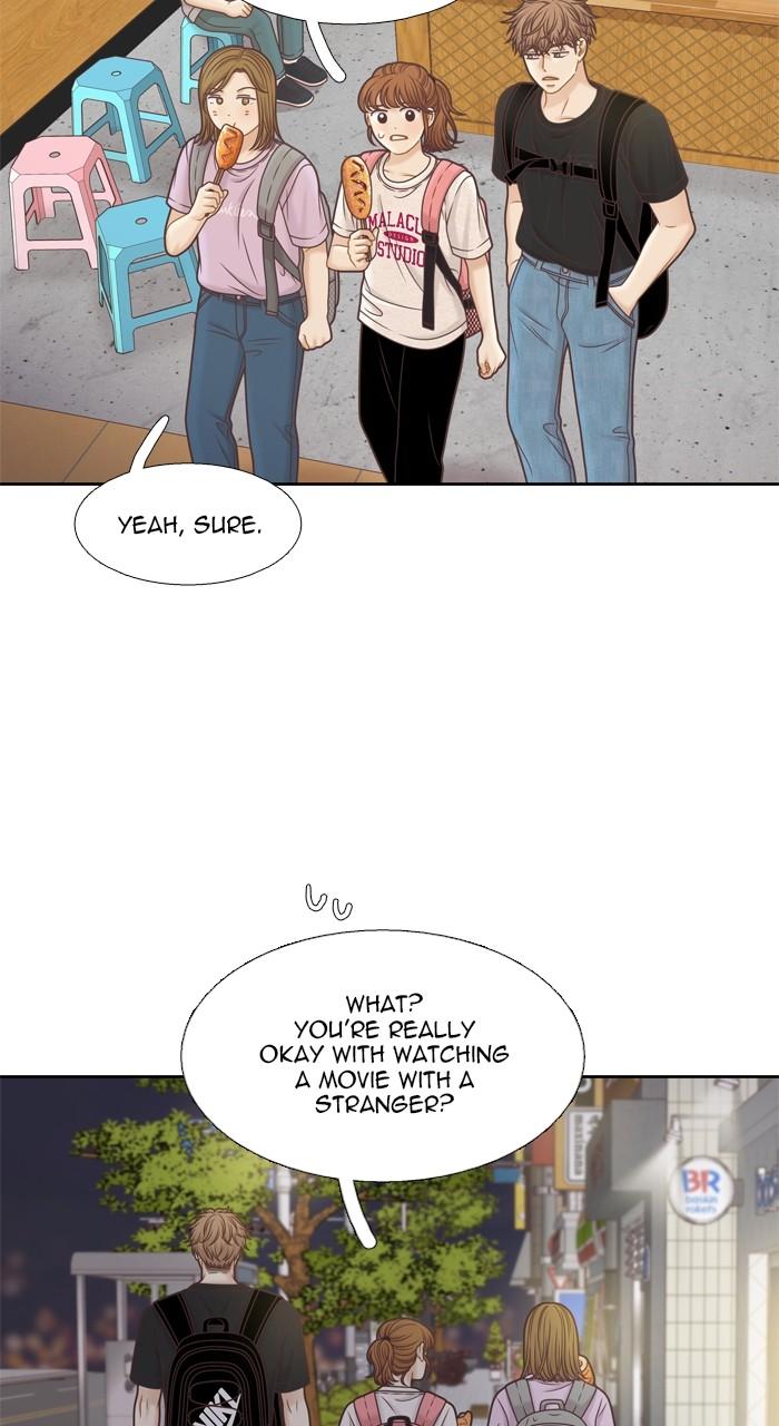 Odd Girl Out Chap 361 - Next Chap 362