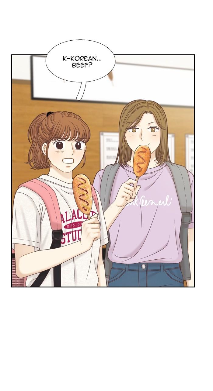 Odd Girl Out Chap 361 - Next Chap 362