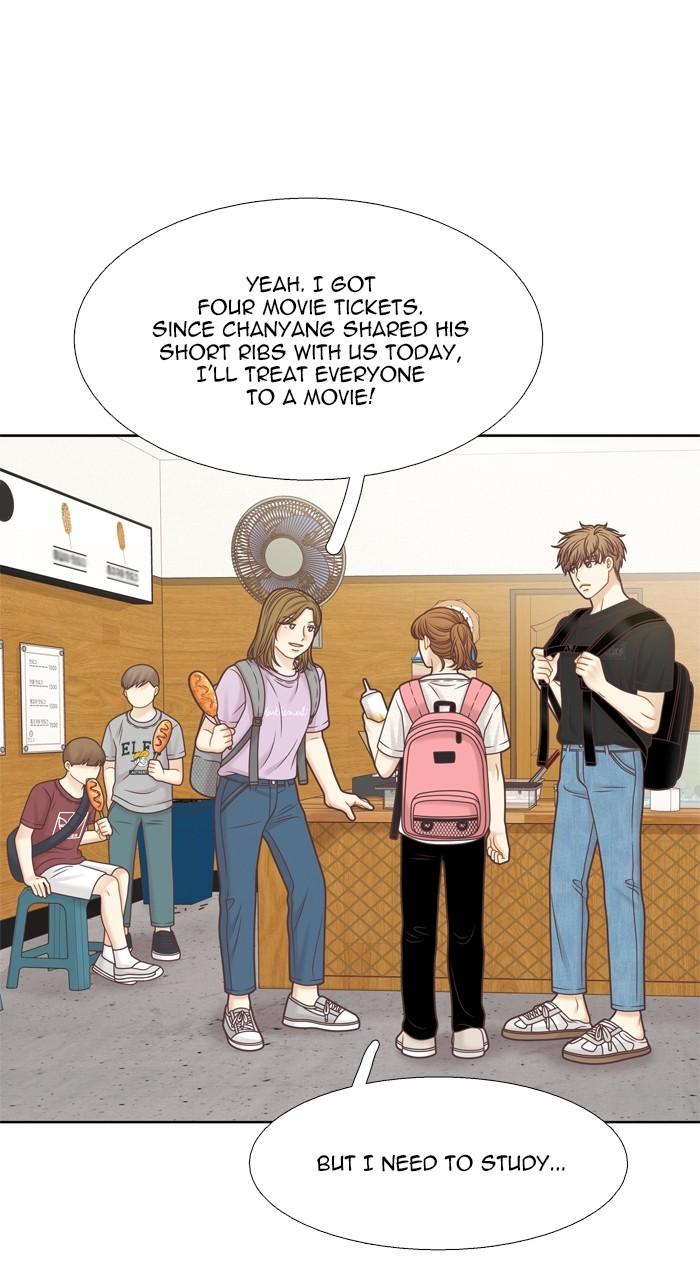 Odd Girl Out Chap 361 - Next Chap 362