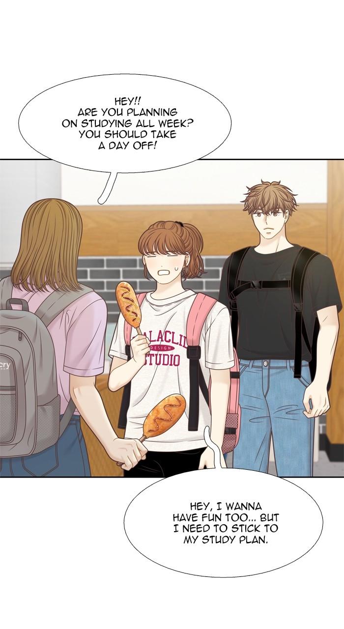 Odd Girl Out Chap 361 - Next Chap 362