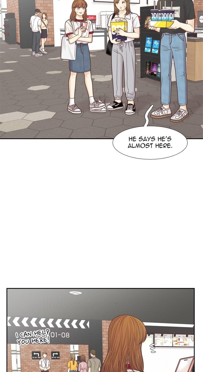 Odd Girl Out Chap 361 - Next Chap 362