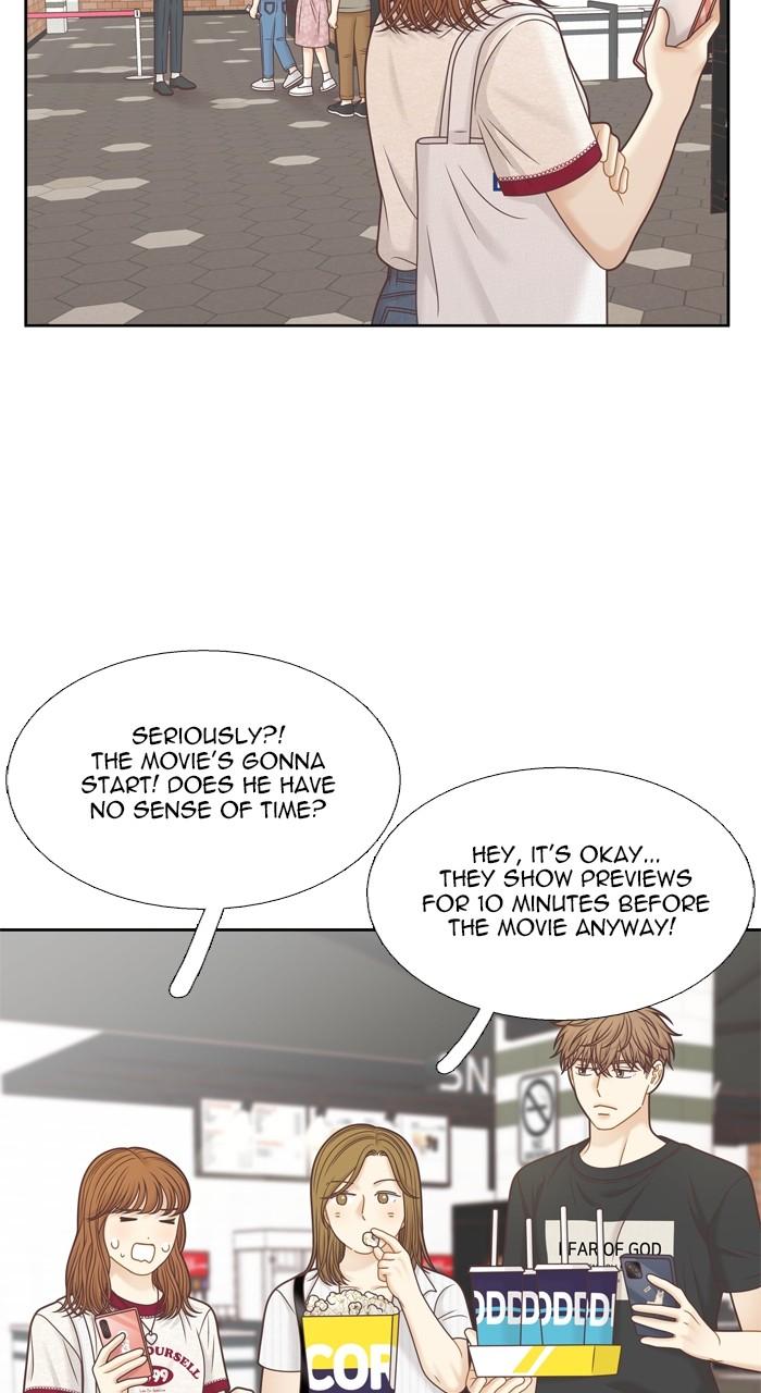 Odd Girl Out Chap 361 - Next Chap 362