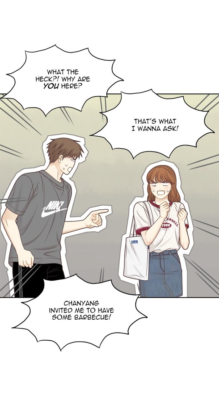 Odd Girl Out Chap 361 - Next Chap 362