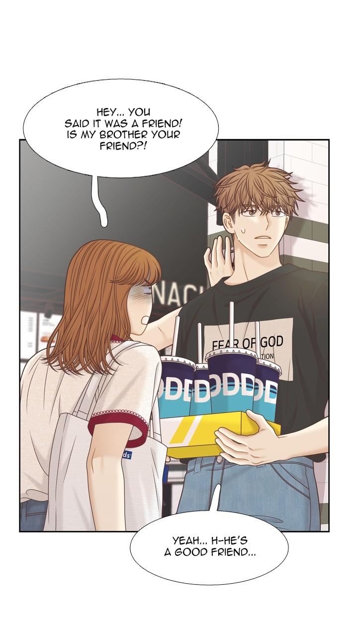 Odd Girl Out Chap 361 - Next Chap 362