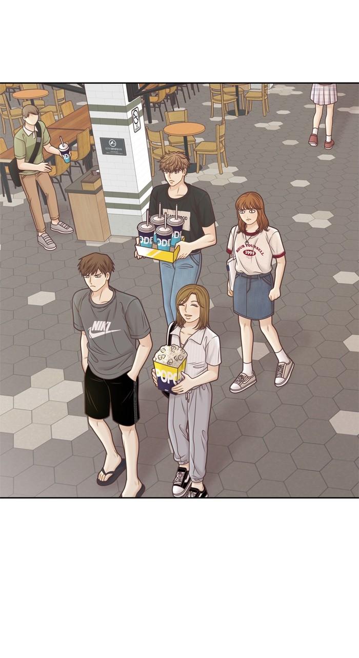 Odd Girl Out Chap 361 - Next Chap 362
