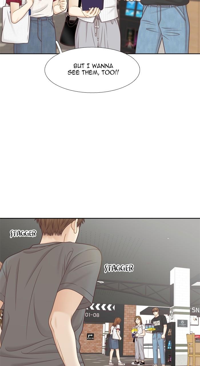 Odd Girl Out Chap 361 - Next Chap 362