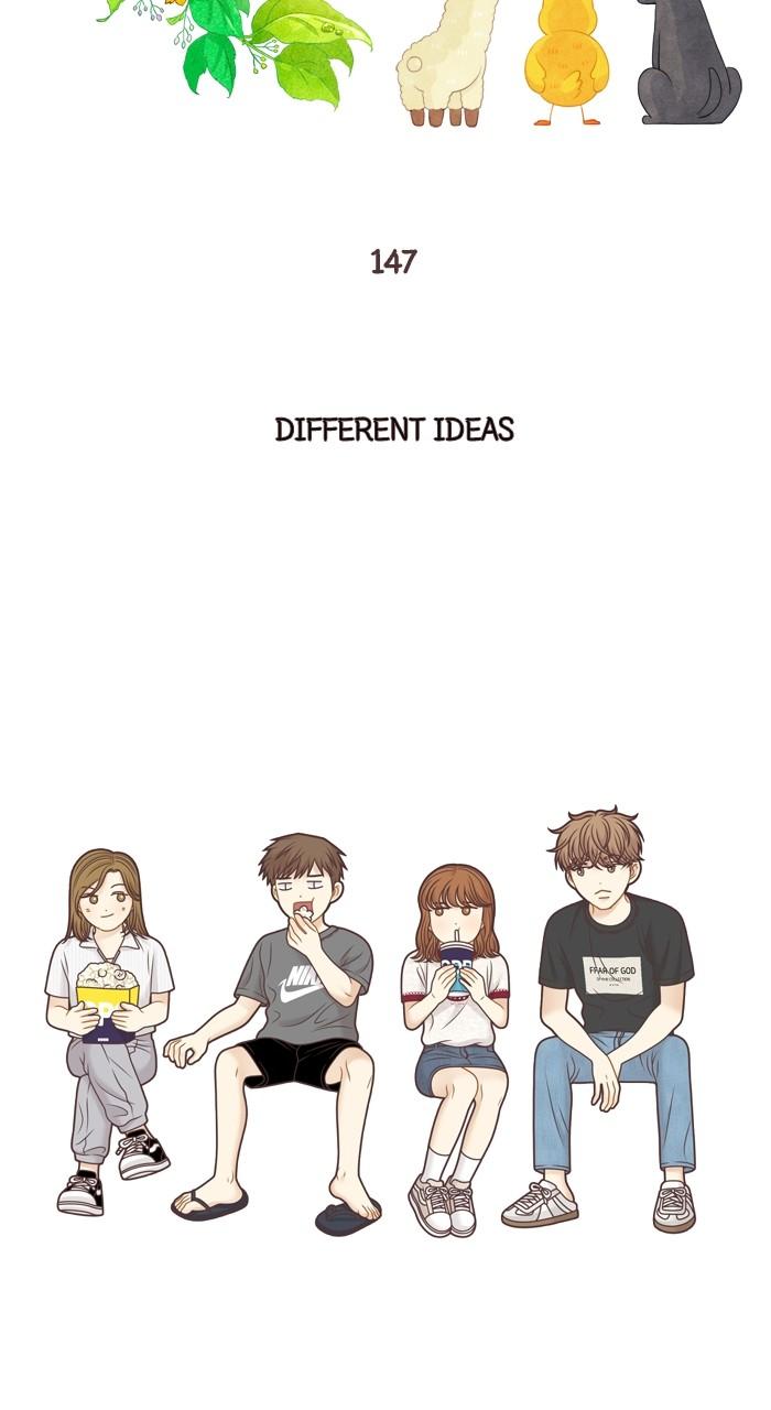 Odd Girl Out Chap 362 - Next Chap 363