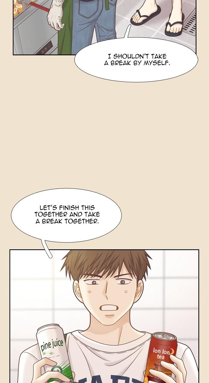 Odd Girl Out Chap 362 - Next Chap 363