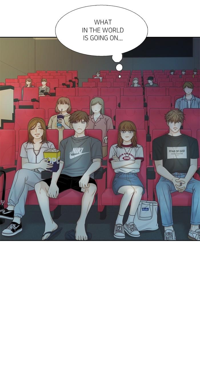 Odd Girl Out Chap 362 - Next Chap 363