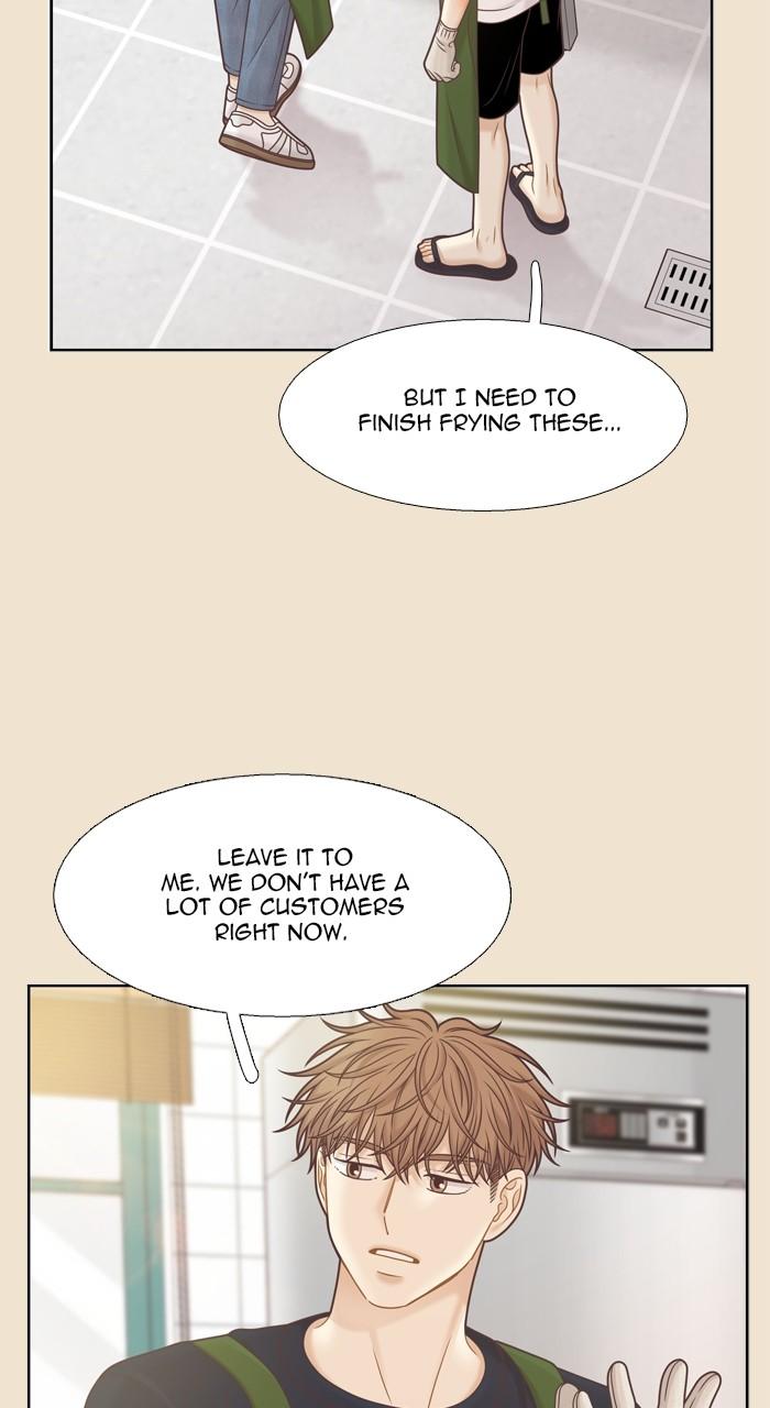 Odd Girl Out Chap 362 - Next Chap 363