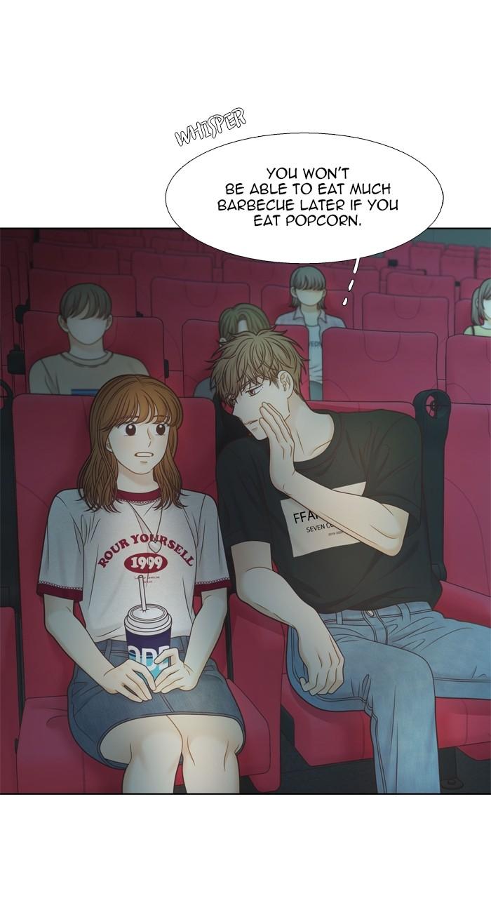Odd Girl Out Chap 362 - Next Chap 363