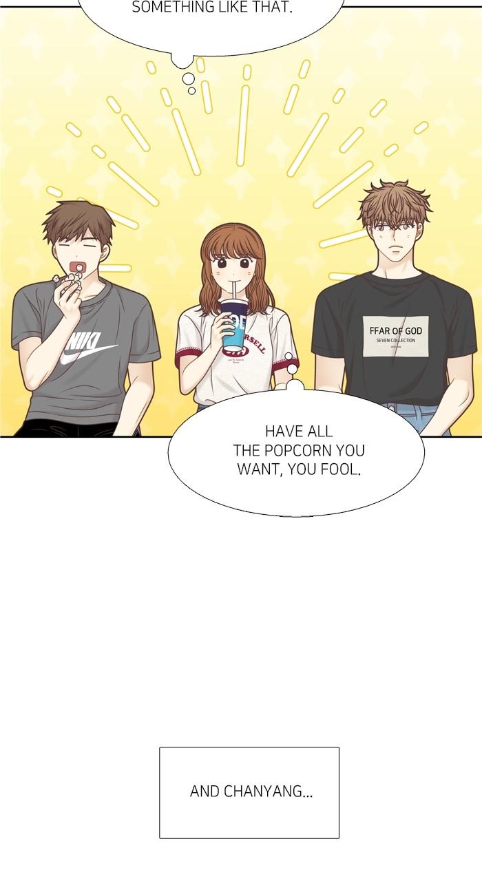 Odd Girl Out Chap 362 - Next Chap 363