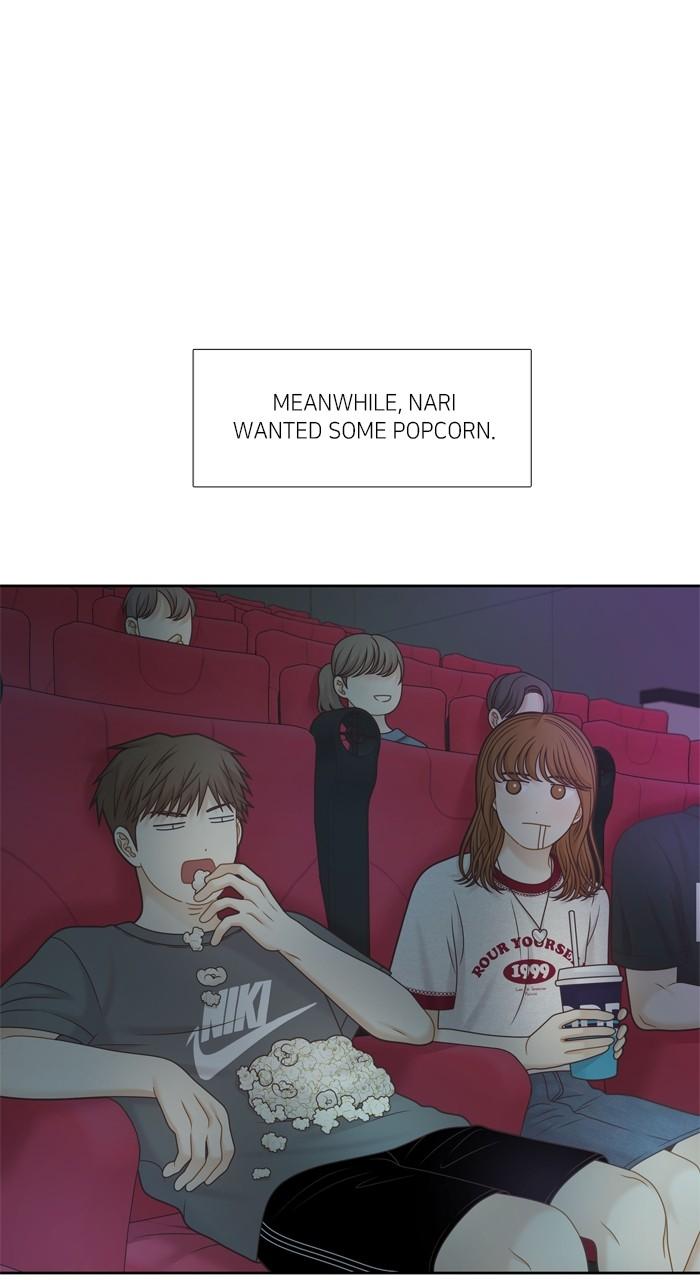 Odd Girl Out Chap 362 - Next Chap 363