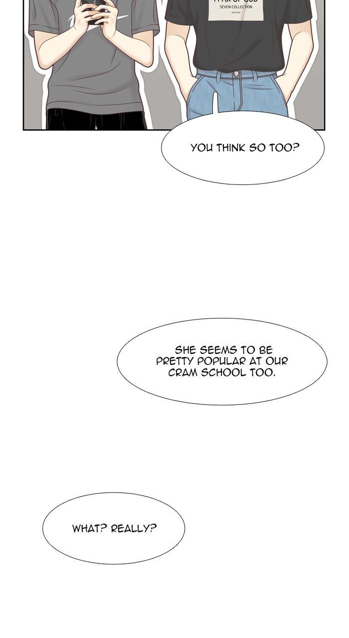 Odd Girl Out Chap 362 - Next Chap 363
