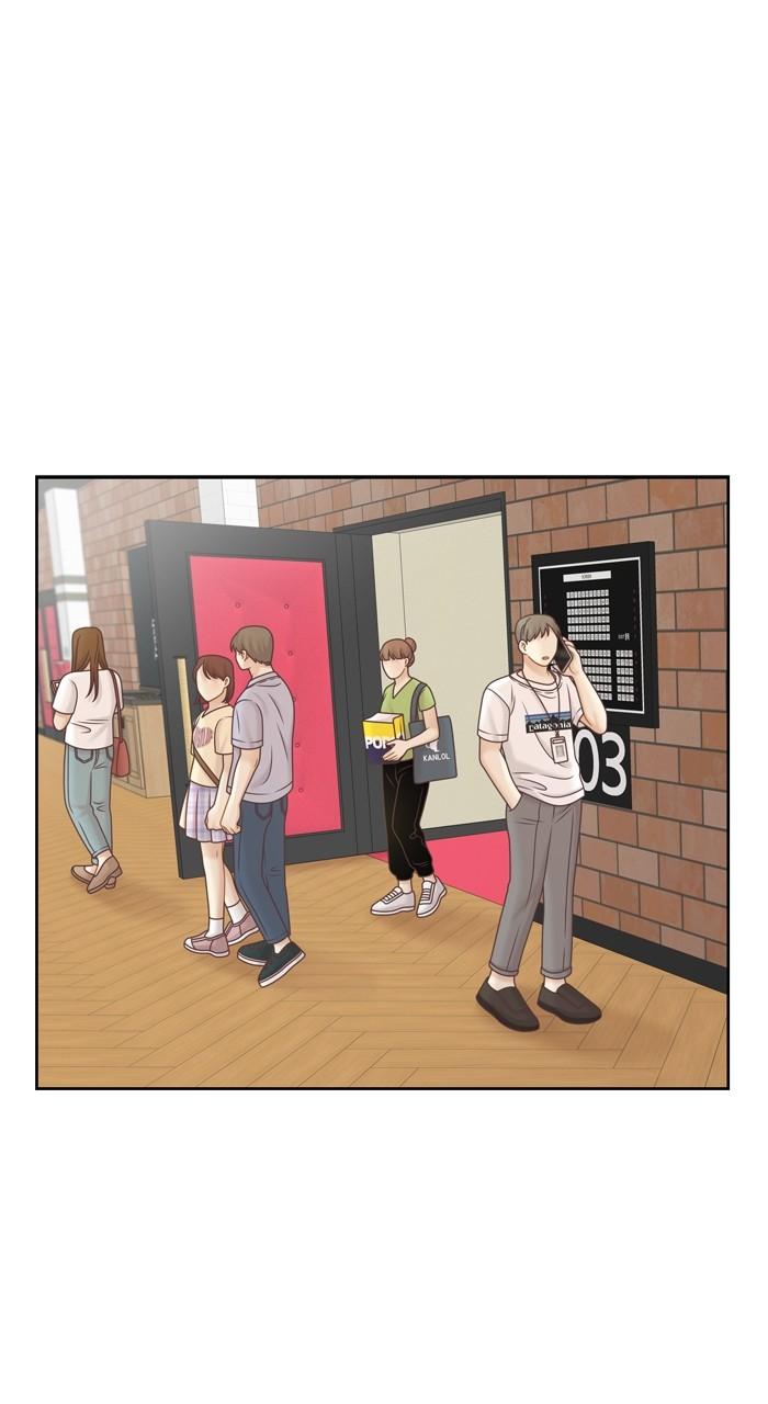 Odd Girl Out Chap 362 - Next Chap 363
