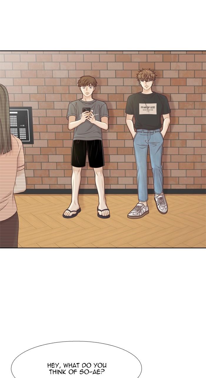 Odd Girl Out Chap 362 - Next Chap 363