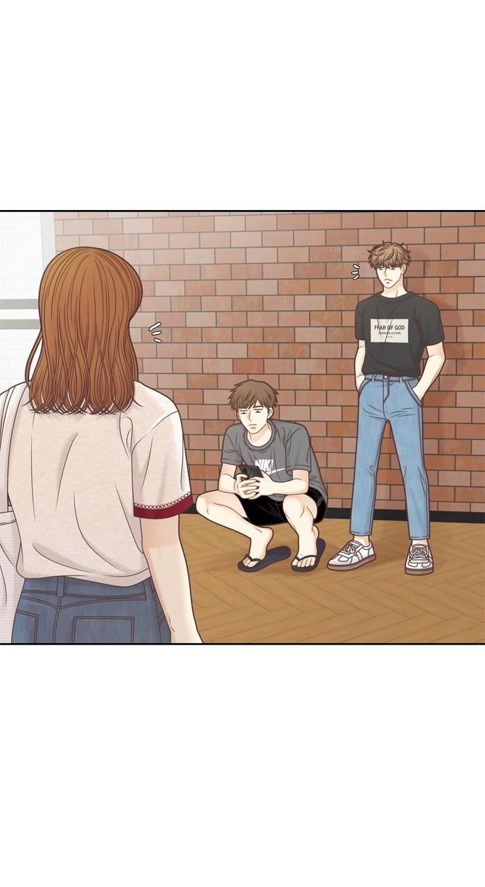 Odd Girl Out Chap 362 - Next Chap 363