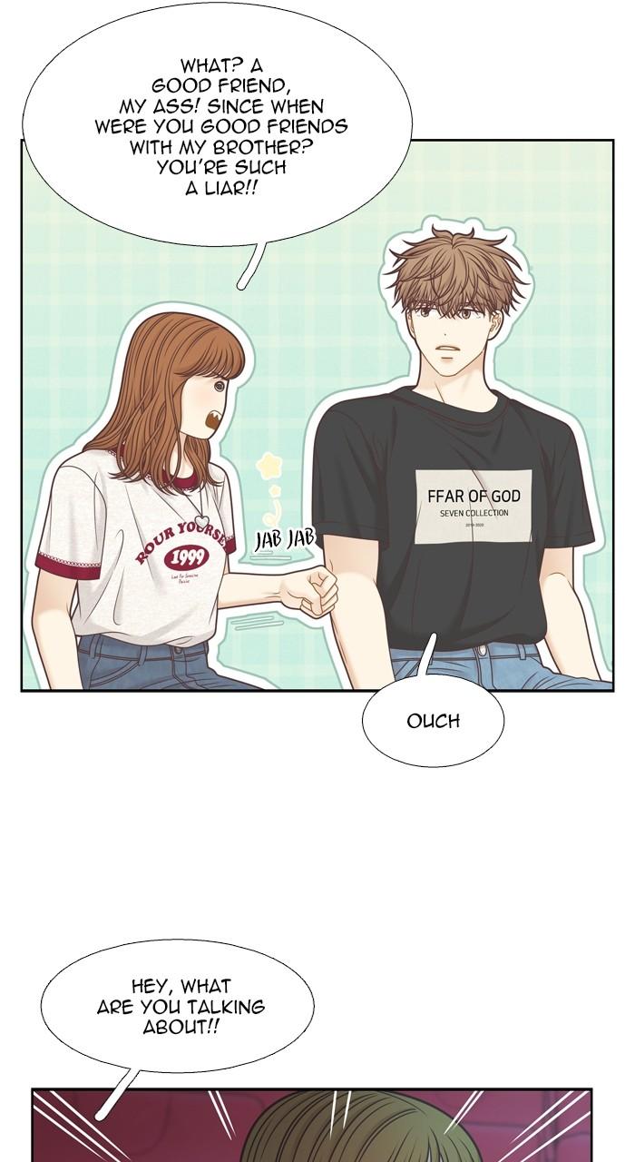Odd Girl Out Chap 362 - Next Chap 363