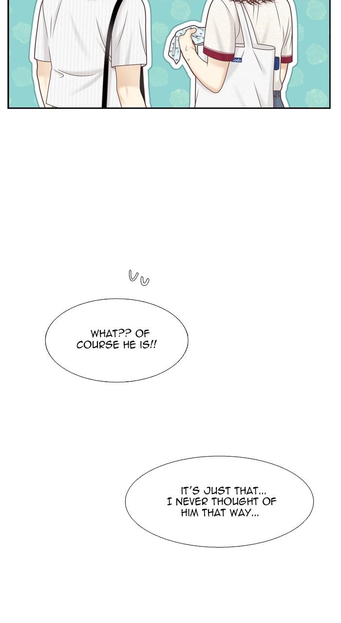 Odd Girl Out Chap 362 - Next Chap 363