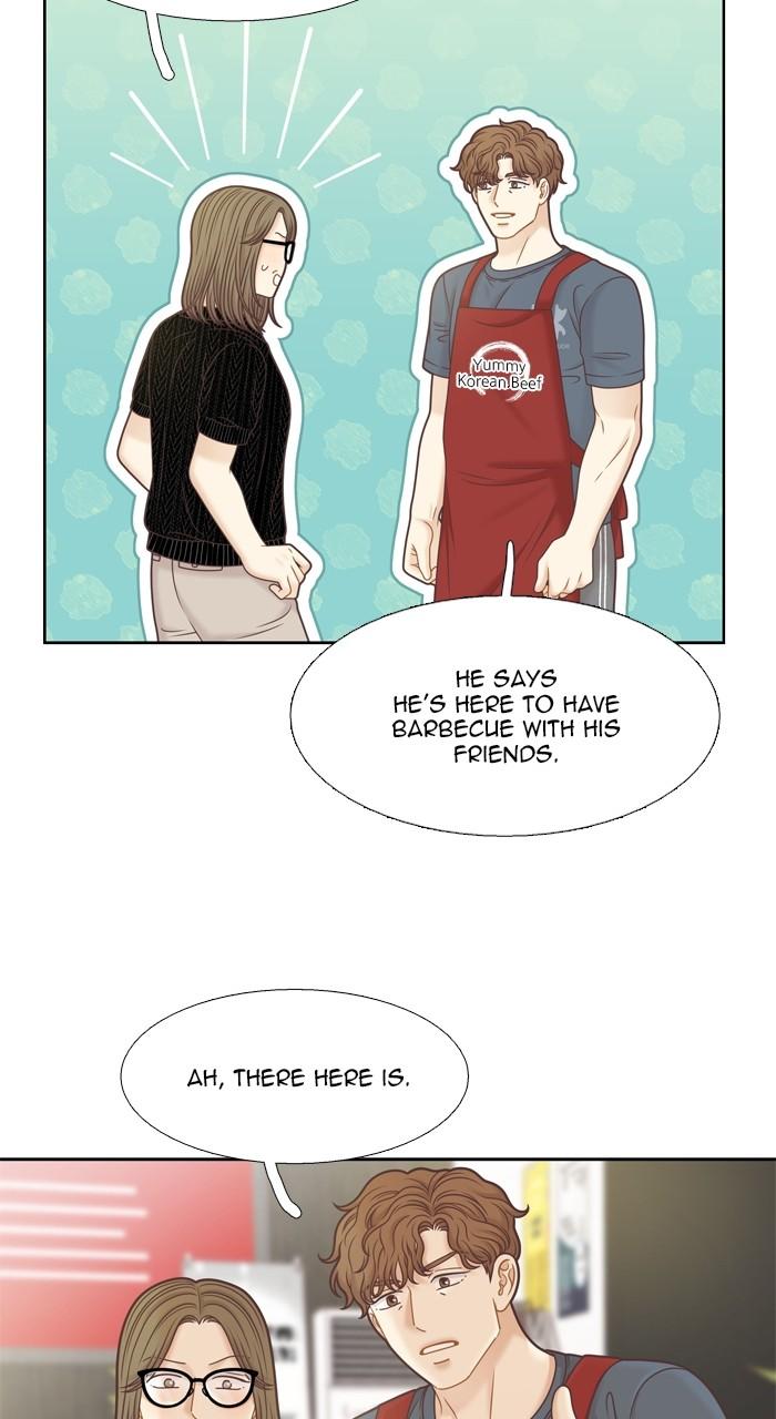 Odd Girl Out Chap 362 - Next Chap 363