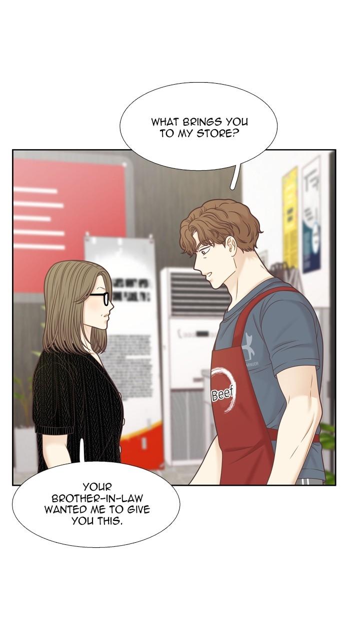 Odd Girl Out Chap 362 - Next Chap 363