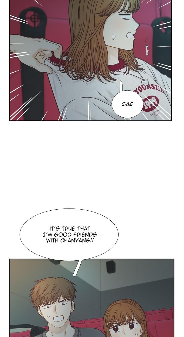 Odd Girl Out Chap 362 - Next Chap 363