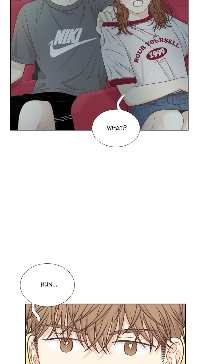 Odd Girl Out Chap 362 - Next Chap 363