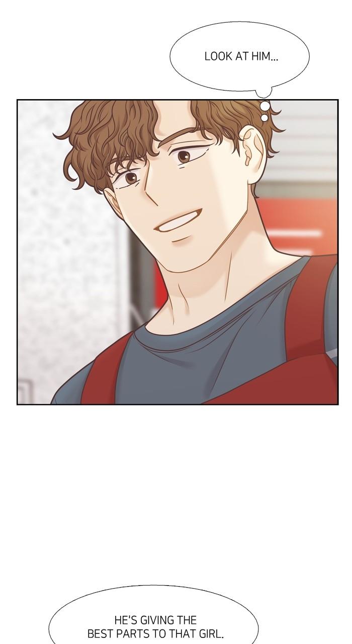 Odd Girl Out Chap 363 - Next Chap 364