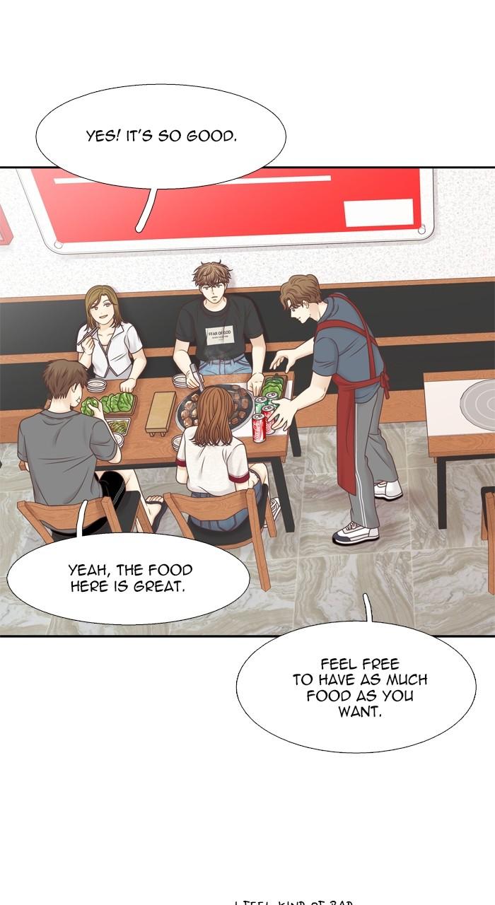 Odd Girl Out Chap 363 - Next Chap 364