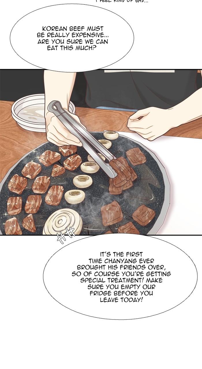 Odd Girl Out Chap 363 - Next Chap 364