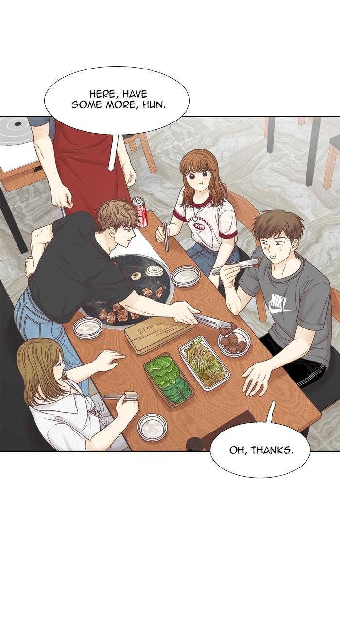 Odd Girl Out Chap 363 - Next Chap 364