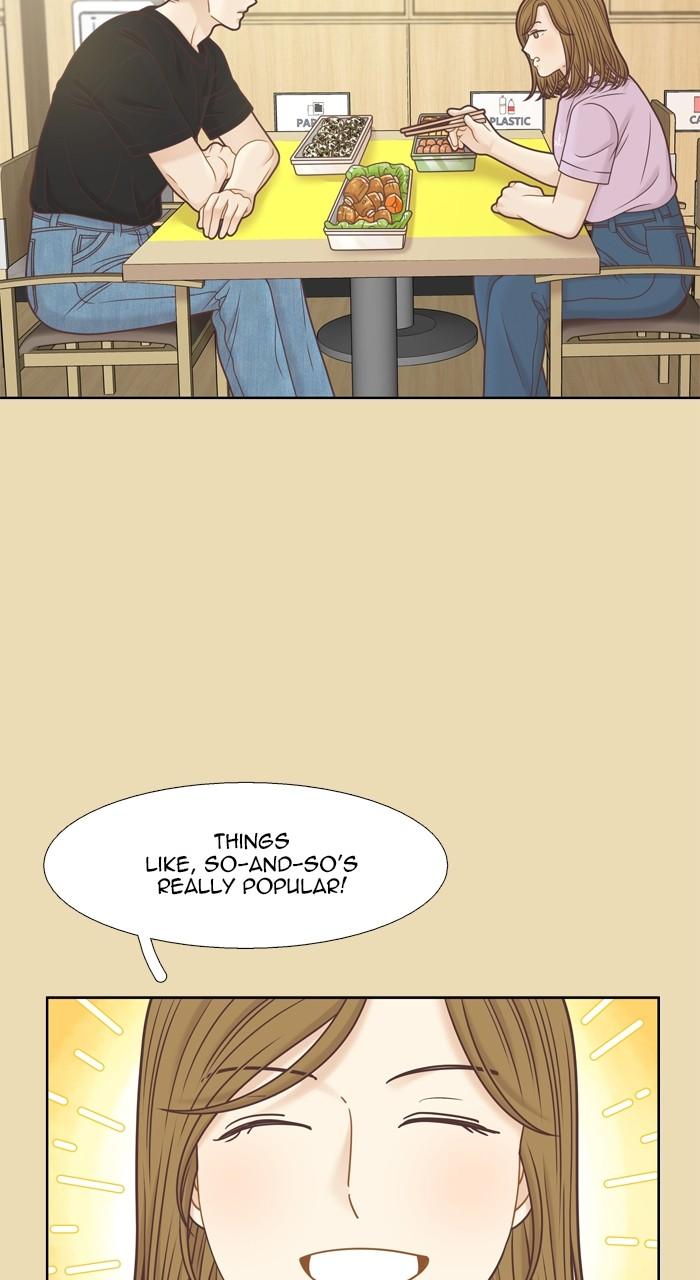 Odd Girl Out Chap 363 - Next Chap 364