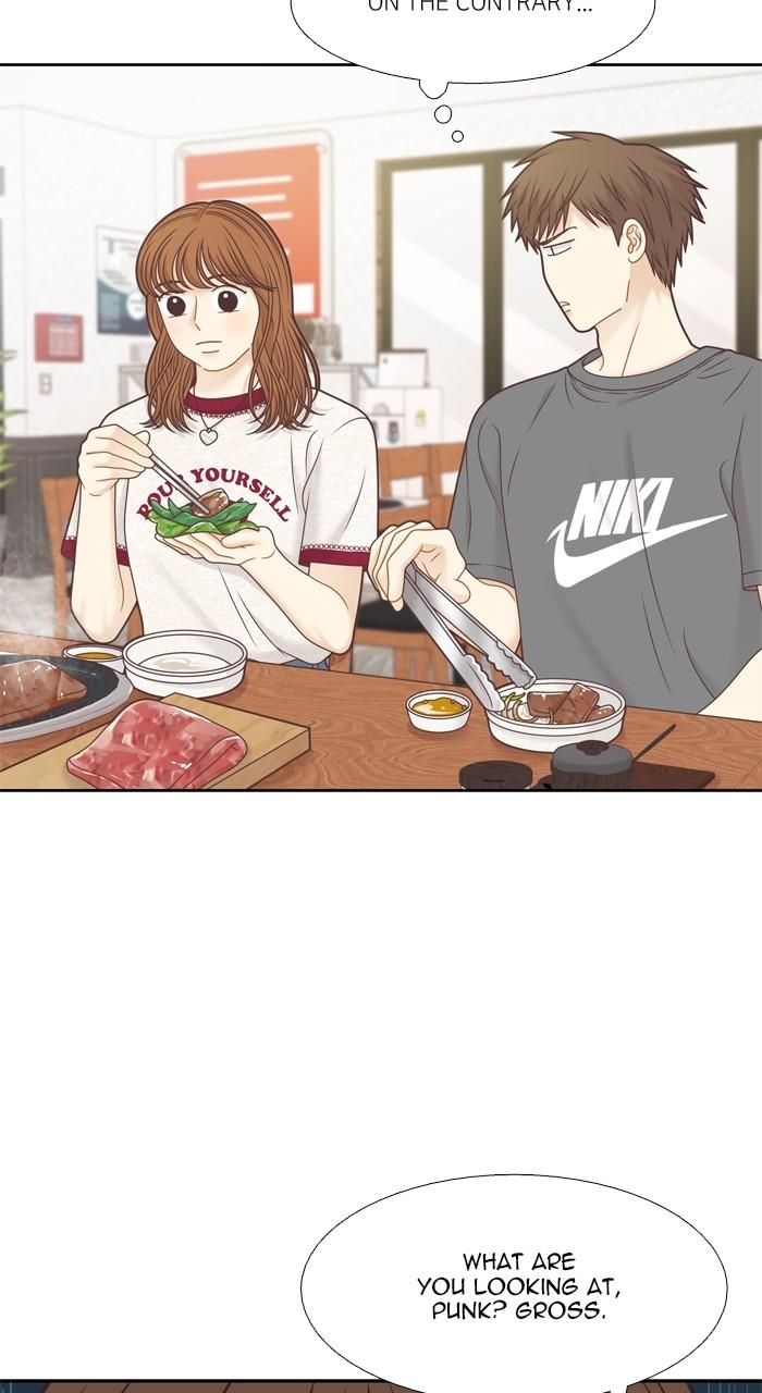 Odd Girl Out Chap 363 - Next Chap 364