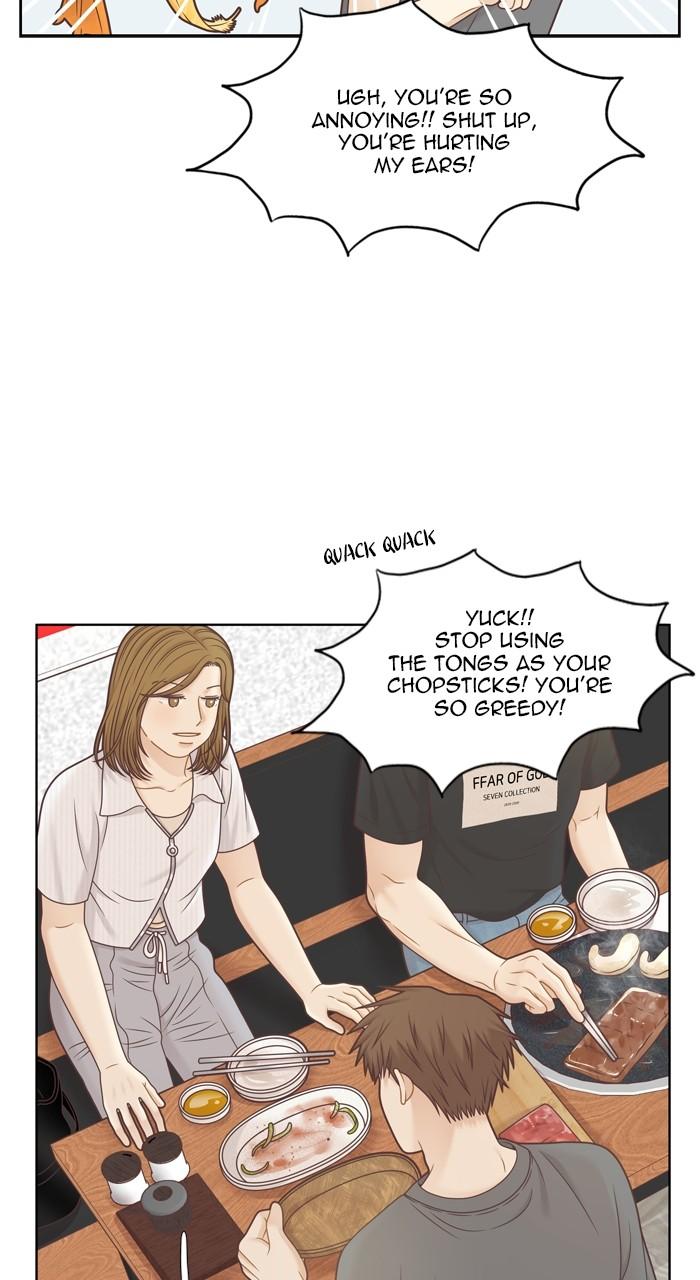 Odd Girl Out Chap 363 - Next Chap 364