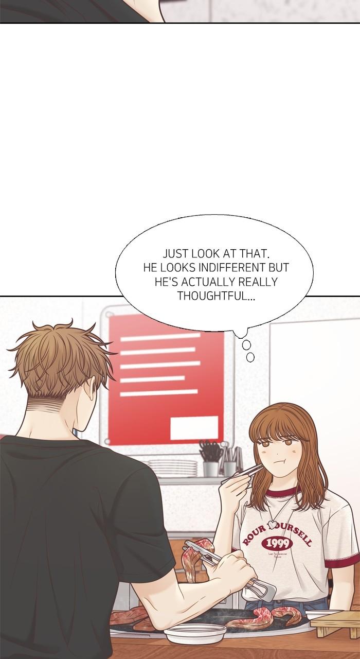 Odd Girl Out Chap 363 - Next Chap 364