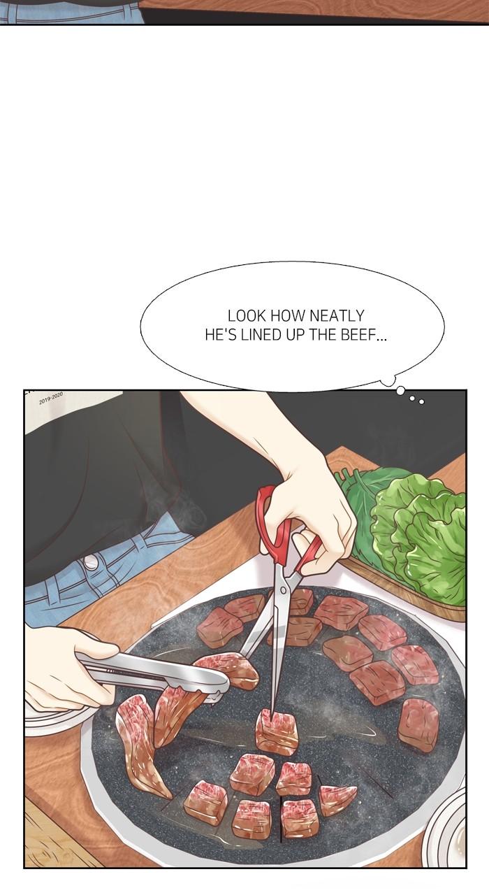 Odd Girl Out Chap 363 - Next Chap 364