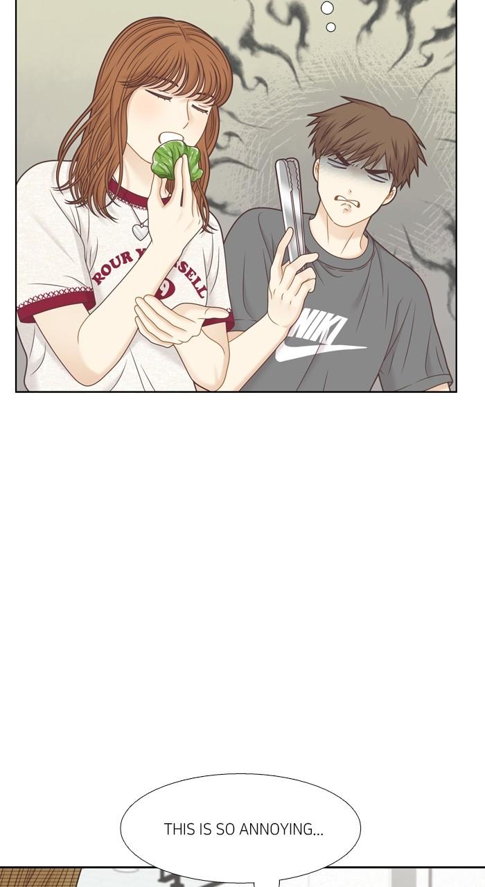 Odd Girl Out Chap 363 - Next Chap 364