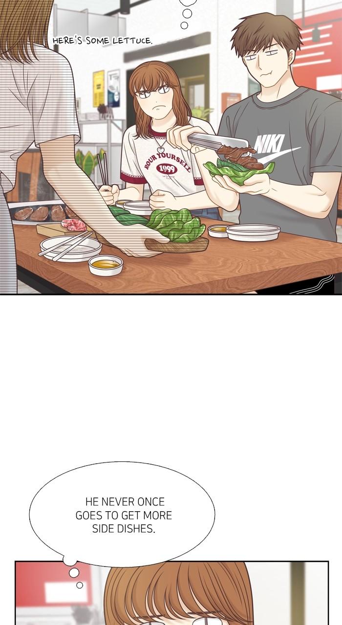 Odd Girl Out Chap 363 - Next Chap 364