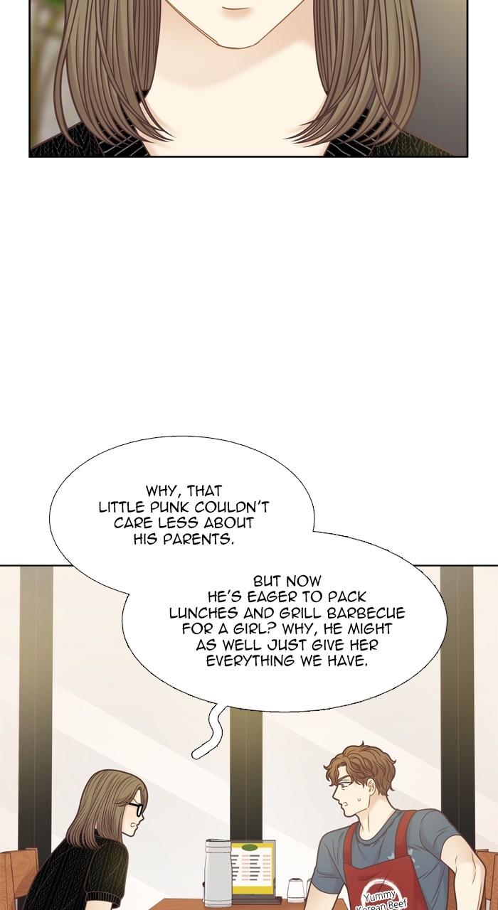 Odd Girl Out Chap 363 - Next Chap 364