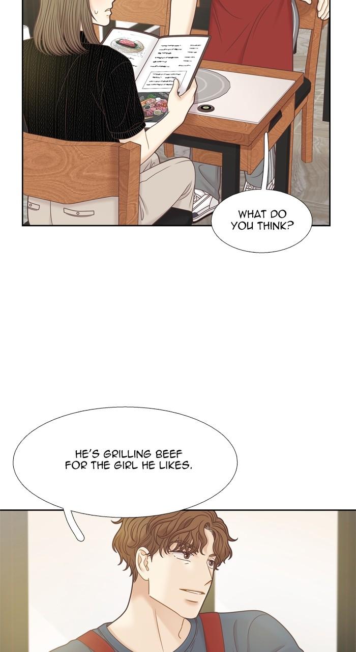 Odd Girl Out Chap 363 - Next Chap 364