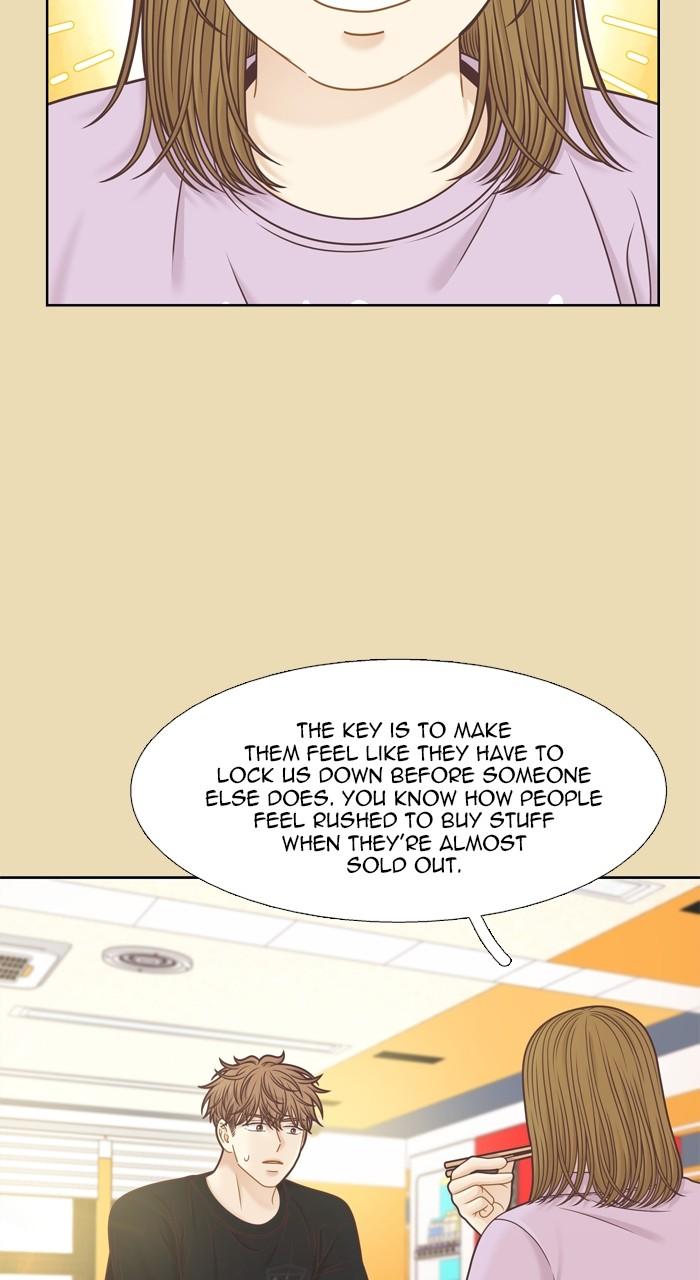 Odd Girl Out Chap 363 - Next Chap 364