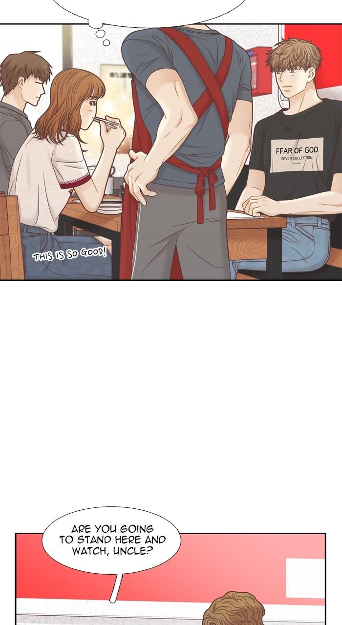 Odd Girl Out Chap 363 - Next Chap 364