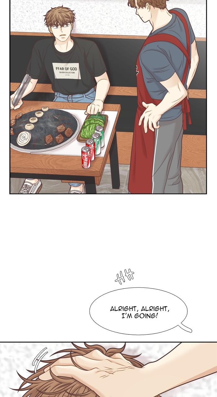 Odd Girl Out Chap 363 - Next Chap 364