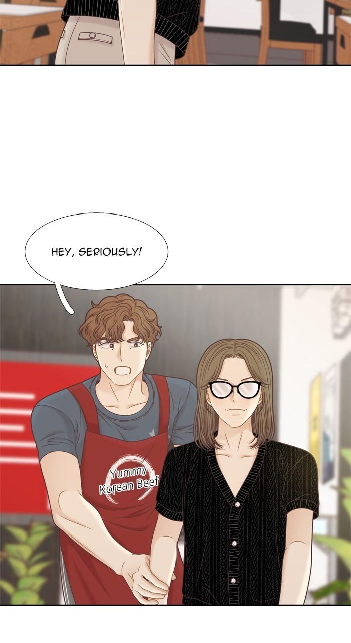 Odd Girl Out Chap 363 - Next Chap 364