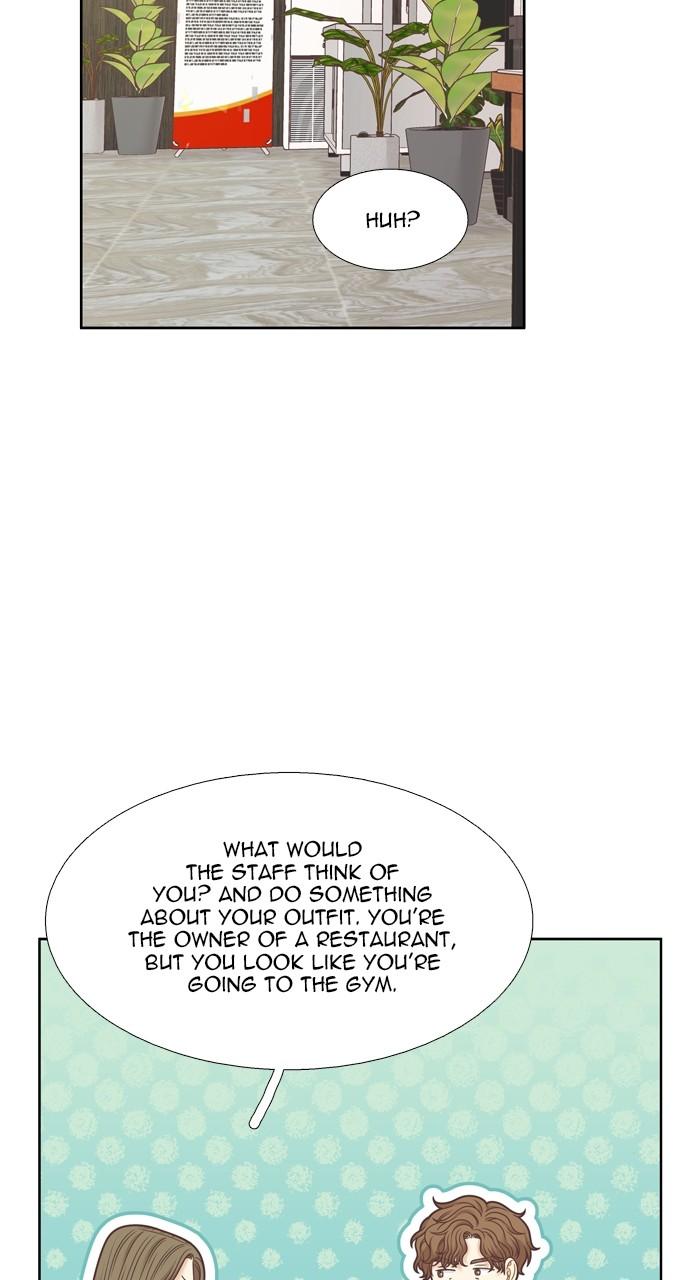 Odd Girl Out Chap 363 - Next Chap 364