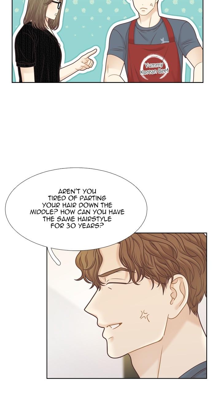 Odd Girl Out Chap 363 - Next Chap 364