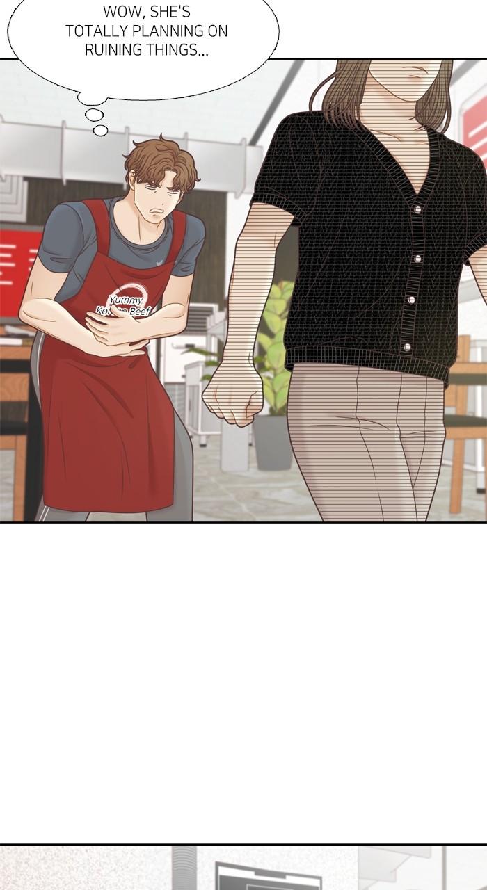 Odd Girl Out Chap 363 - Next Chap 364